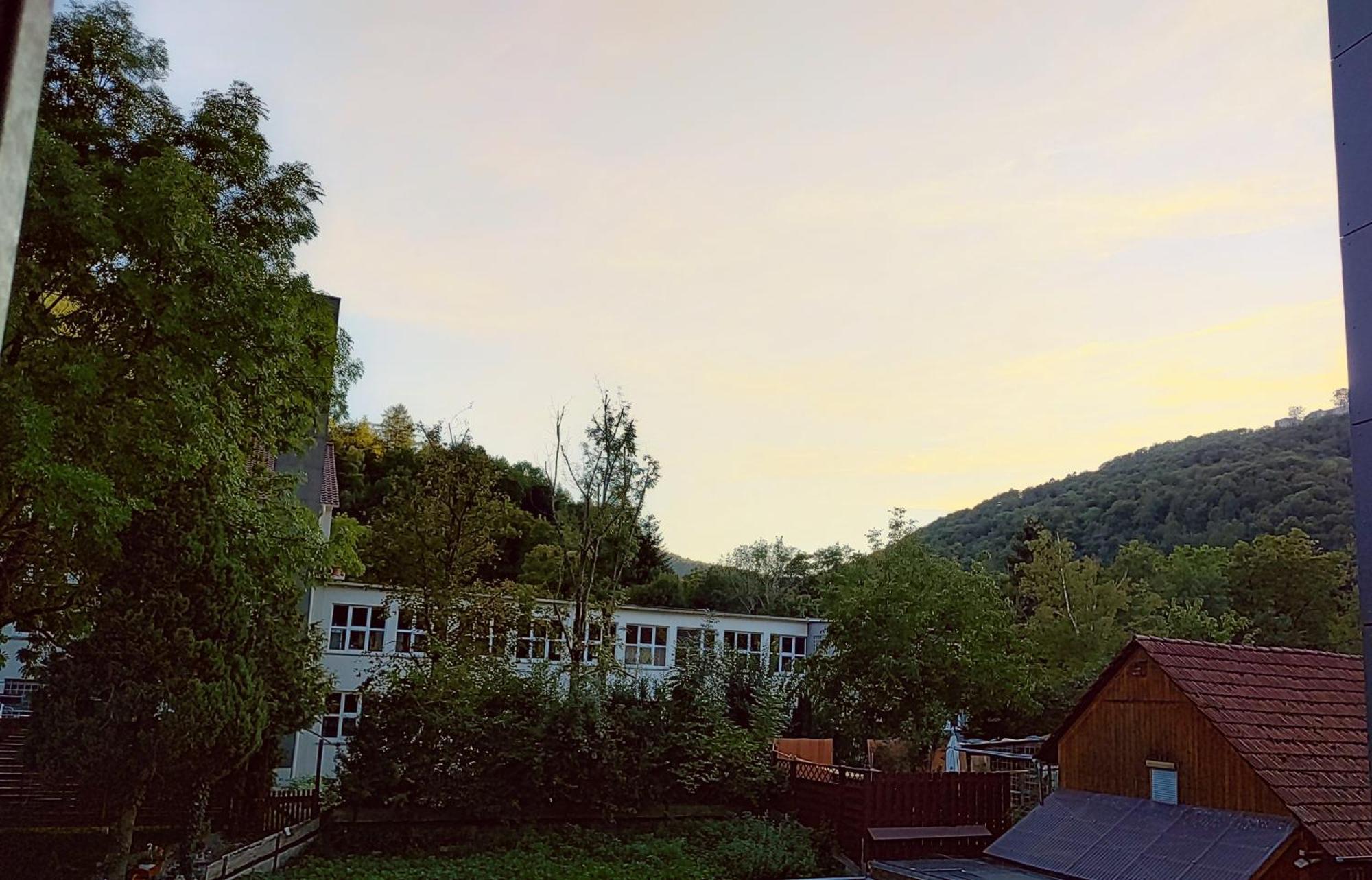 Ferienwohnungen Am Wasserfall Bad Urach Quarto foto
